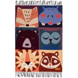 Плед детский Zoo