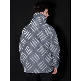 Ветровка светоотражающая Hard Work