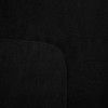 Флисовый плед Warm&Peace XL, черный