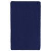 Флисовый плед Warm&Peace XL, синий