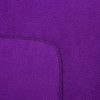 Флисовый плед Warm&Peace XL, фиолетовый