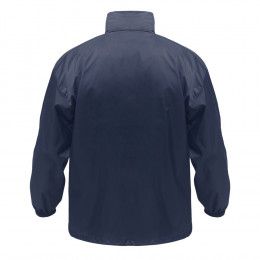 Ветровка Sirocco темно-синяя