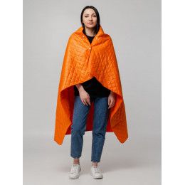 Плед-пончо для пикника SnapCoat