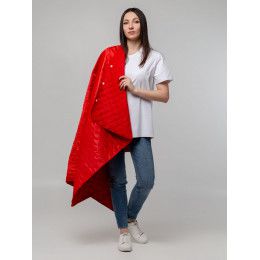 Плед-пончо для пикника SnapCoat