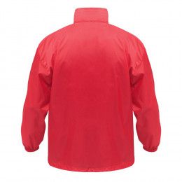 Ветровка Sirocco красная