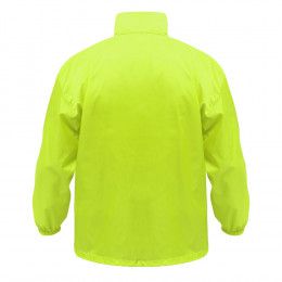 Ветровка Sirocco неоново-желтая