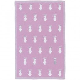 Плед детский с зайками Beastie Toys