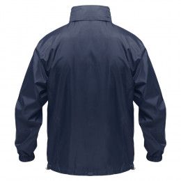Ветровка ID.601 темно-синяя