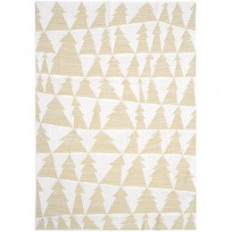 Плед «Танцующий лес»