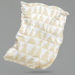 Плед «Танцующий лес»