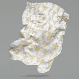 Плед «Танцующий лес»