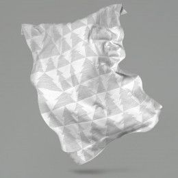 Плед «Танцующий лес»