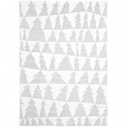 Плед «Танцующий лес»