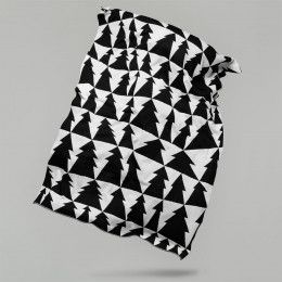 Плед «Танцующий лес»