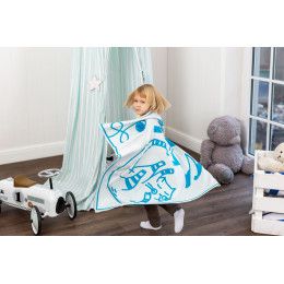 Детский плед Tender. Cats