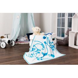 Детский плед Tender. Cats