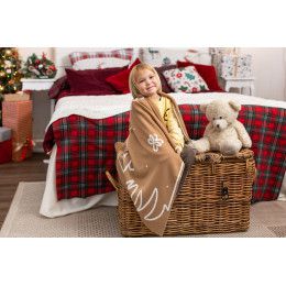 Детский плед Tender. Rabbit