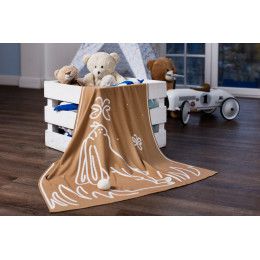 Детский плед Tender. Rabbit