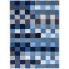 Плед Farbe, синий