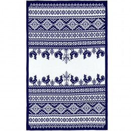 Плед на заказ Tricksy Net