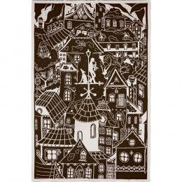 Плед на заказ Tricksy Net