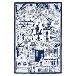 Плед на заказ Tricksy Net