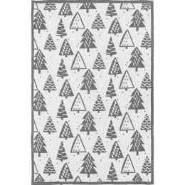 Плед на заказ Tricksy Net Light