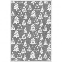 Плед на заказ Tricksy Net Light