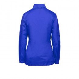 Ветровка женская Sirocco ярко-синяя