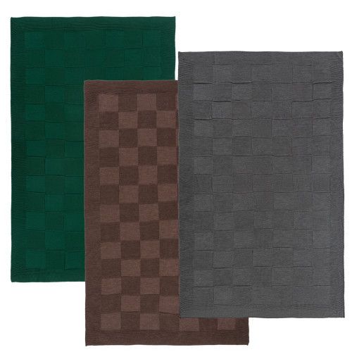 Плед на заказ Chess Plus, М, акрил
