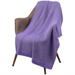 Плед на заказ Wiker Duo