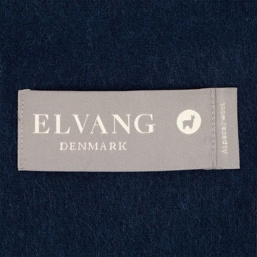 Плед Classic, синий