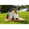 Плед для пикника Comfy, черный