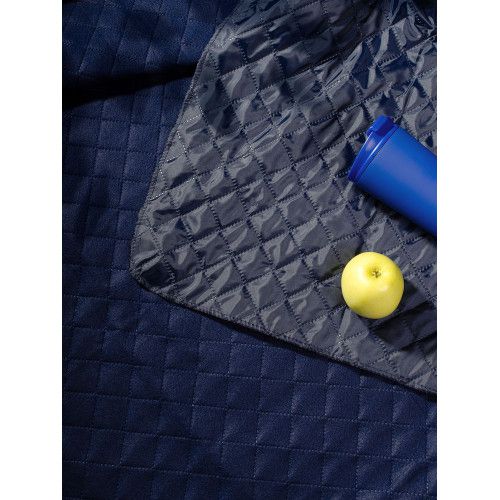 Плед для пикника Soft & Dry, синий