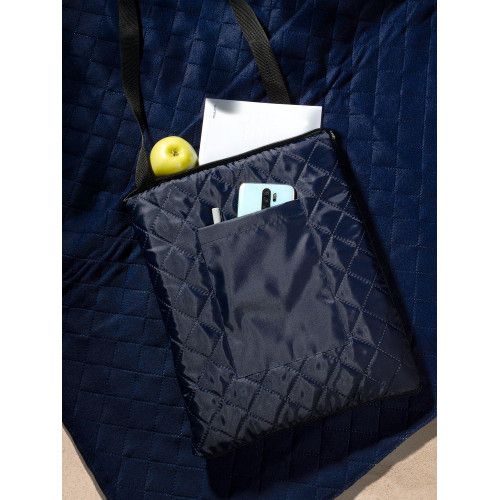 Плед для пикника Soft & Dry, синий
