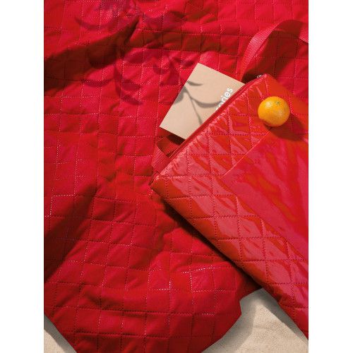 Плед для пикника Soft & Dry, темно-красный