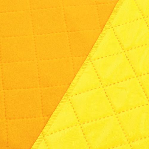 Плед для пикника Soft & Dry, желтый