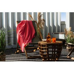 Флисовый плед Warm&Peace