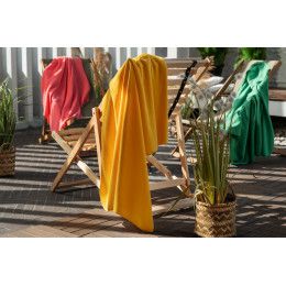 Флисовый плед Warm&Peace