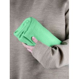 Флисовый плед Warm&Peace