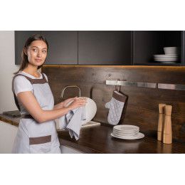 Набор кухонных полотенец Keep Palms