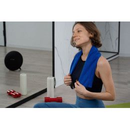 Спортивное полотенце Vigo Small