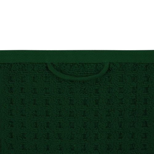 Полотенце Farbe, большое, зеленое