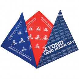 Бандана из хлопка Berk на заказ