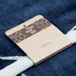 Полотенце Giraffe