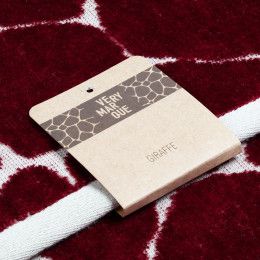 Полотенце Giraffe