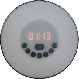 Лампа-колонка dreamTime для пробуждения светом и музыкой