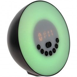 Лампа-колонка dreamTime для пробуждения светом и музыкой