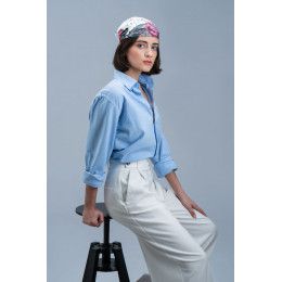 Платок шелковый Delicate