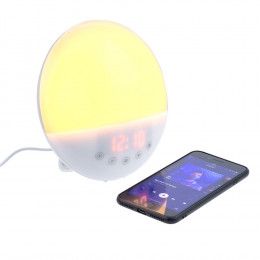 Мультимедийная станция с имитацией солнечного света dreamTime